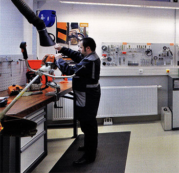 Ovlašteni Stihl servis u Senju, Hrvatska