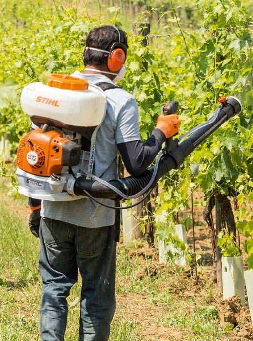 Motorna prskalica Stihl